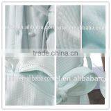 Absorbent Cotton Manufacturing Process Cheap Waffle Bathrobe thumbnail-5