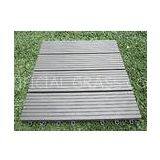 Outdoor Waterproof Artifical Turf Wood Plastic Composite Flooring for Garden and Balcony thumbnail-1