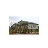 Balmhorn Prefab Villa