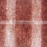100% Polyester Printed Poly Velvet Fabric thumbnail-1