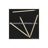 wood orange sticks,manicure sticks,nail sticks