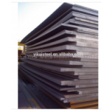 Resistant Steel Plate