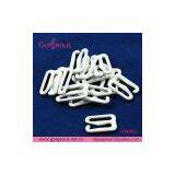 Nylon Coated Stainless Steel Bra Hook thumbnail-1