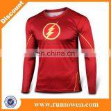 2015 Men Long Sleeves Collar T-shirt;cheap t Shirt Printing thumbnail-1