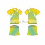 Sublimation Badminton Jersey thumbnail-3