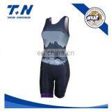 Cheap Custom Sublimation Wrestling Singlet for Sale thumbnail-4