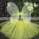 Wholesale Sexy Angel Feather Wing Fashion Butterfly Wings for Kids thumbnail-2