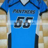 American Football Compression Jersey thumbnail-1