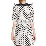 2016 New Arrivel New Fashion Spot Ladies Dress thumbnail-3