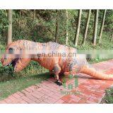 HI CE t Rex Dinosaur Costume Inflatable Giant t Rex Dinosaur Costume thumbnail-4