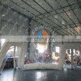 Clear Inflatable Camping Tent, Inflatable Lawn Tent,inflatable Outdoor party tent