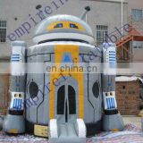 funny cheap inflatable bouncers for sale JC024