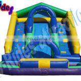 Inflatable Water Park Slides for Sale With Wide Ladder for Kids