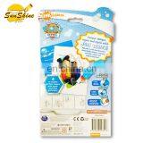 Creative Designed Aqua Art Water Paint Sprial Booklet for Kids thumbnail-4