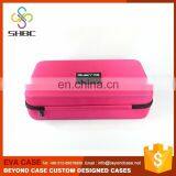 EVA Eyewear Packing Case Box Pouch With Pvc Badge