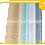 High Quality Cotton Grey Color Muslin Fabric And Textile, African Cotton Yarn Dyed Fabric Guinea Brocade Boubou Clothes Feitex thumbnail-6