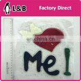 Wholesale Heart Shaped Transfer Motifs for Dresses thumbnail-2