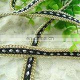 New Design Hot Fix Plastic Trim For Iron On Bag thumbnail-3