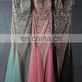 2014 Factory Directly Supply Beaded Mermaid Evening Dress thumbnail-5