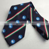 Print Silk Neck Tie Custom Made Silk Ties