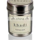Khadi Natural Herbal Fruit Face Mask SLS Free