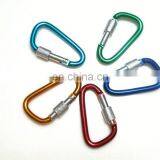 Custom Round Carabiner Clip From Shenzhen Factory Bulk thumbnail-2