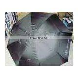 Auto Straight Open Golf Umbralle thumbnail-3