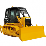 China Brand Crawler Bulldozer 160hp Shantui Bulldozer Sd16 With Ripper for Sale thumbnail-3