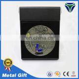 High Quality Customized Token Coin/ Coin Token for Many Shops/ Silver Plated Game Token Coin