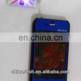 2013 Earphone Dust-proof Plug Mobile Lightning Flash With Cleaner