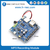 Smart Music Chip Mini Voice Module Recording Sound Module thumbnail-2