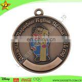 China Made Eco-friendly Arts and Craft Blank Medal thumbnail-1