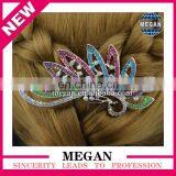 Cheap Promotion Rhinestone Crystal Hair Ornament Jewelry/headwear Accessories thumbnail-4