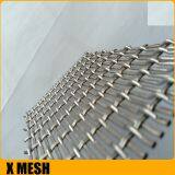 Stainless/Aluminium Flat-Wire Decorative Mesh thumbnail-4