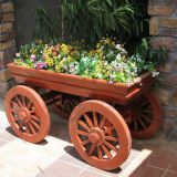 Luxury Waterproof Flower Planter Box Outdoor Flower Boxes