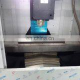 China Universal CNC Milling Machine With Taiwan Spindle Turret Type thumbnail-4