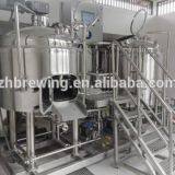 1500l Beer Brewing Equipment Beer Brewing System With Fermenting System thumbnail-3