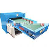 China Supply Polyester Staple Fiber Opening Pillow Filling Machine