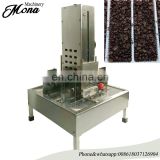 Chocolate machine|Chocolate chip crumb scraper|chocolate cutting machine