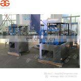 Guangzhou Semi Automatic Sugar Wafer Ice Cream Cone Baking Making Pizza Cone Maker Machine Equipment thumbnail-5