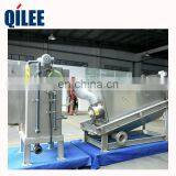 Leather and Tannery Sewage Dewatering Equipment