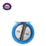 Wafer Lug Dual Plate Disc Type Check Valve thumbnail-1