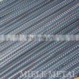 High Strength HRB 400 Hot/cold Rolled Reinforcing Deformed Steel Bar thumbnail-1