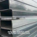 Galvanized Square Steel Rectangular Pipe Tube 200mm Diameter thumbnail-3