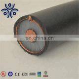 KEMA Test Report 12/20kv Copper Aluminum XLPE Insulated Steel Wire Armored PVC Jacket Power Distribution Cable XLPE Cable Price thumbnail-3