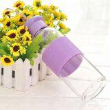 Wholesale 500ML Portable Glass Water Bottle thumbnail-2