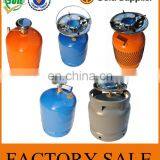 JG Nigeria Africa 6kg 10kg 12.5kg Steel Cooking LPG Gas Cylinder,Cooking Empty Stainless Steel LPG Gas Cylinder thumbnail-4