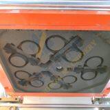 China Automatic Horizontal Parting Flaskless Green Sand Z5565 Casting Molding Machine for Making Grey Iron-zoomzu thumbnail-3