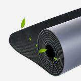 Black PU Top Rubber Yoga Mats Suppliers thumbnail-2