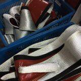 Silicone Fiberglass Firesleeve With Velcro Hook Loop Closure thumbnail-4